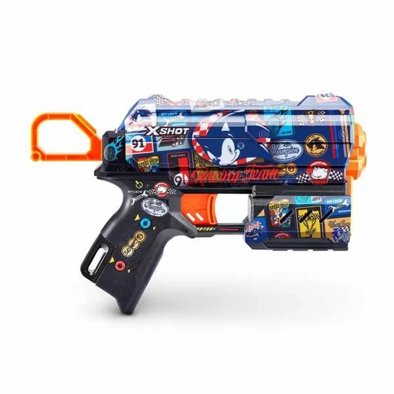 Dart Gun Zuru X-Shot Sonic Skins Flux 18,3 x 32...