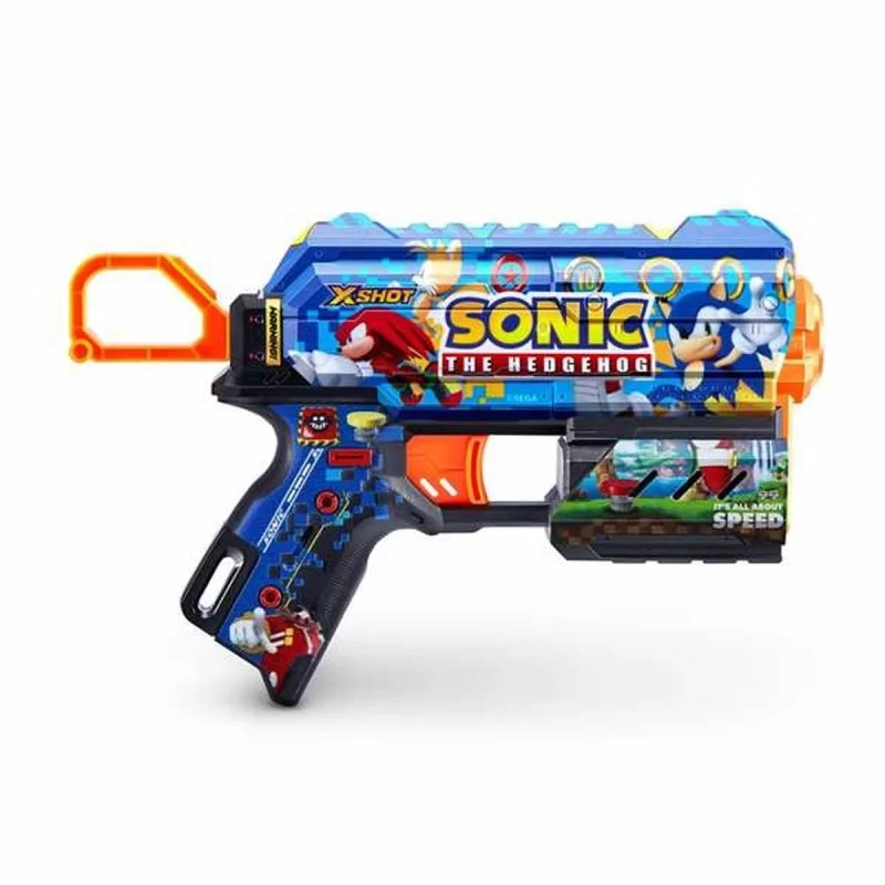 Dart Gun Zuru X-Shot Sonic Skins Flux 18,3 x 32...