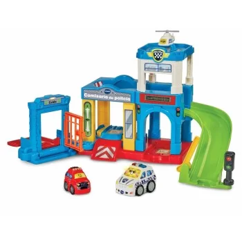 Vehicle Playset Vtech Tut Tut Bolidos 28 x 11,5 x 28 cm...
