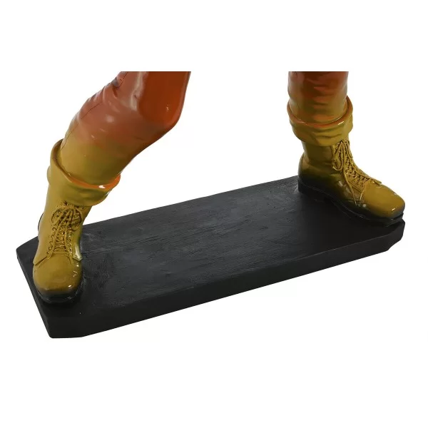 Decorative Figure Home ESPRIT Multicolour 25 x 16 x 40 cm