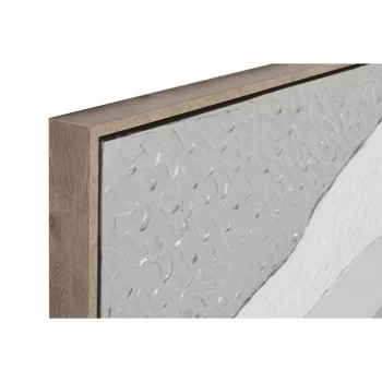 Painting Home ESPRIT Abstract Urban 83 x 4,5 x 123 cm (2... 2