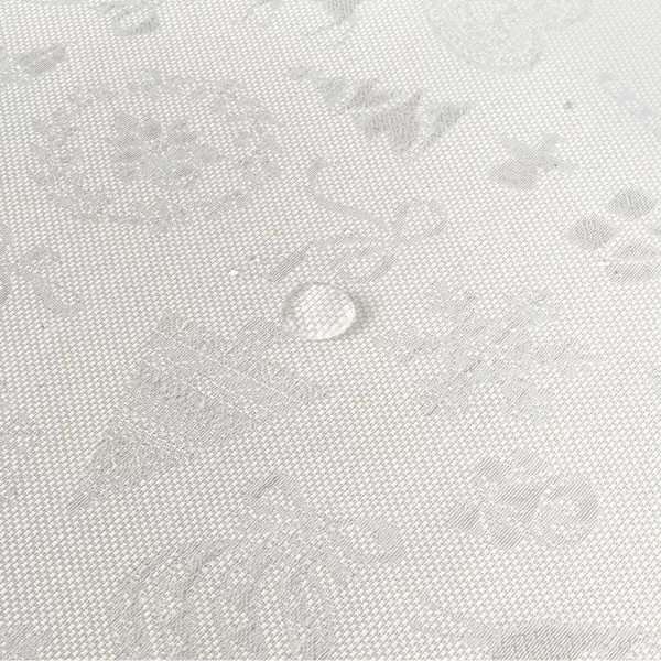 Stain-proof tablecloth Mauré Christmas 155 x 155 cm