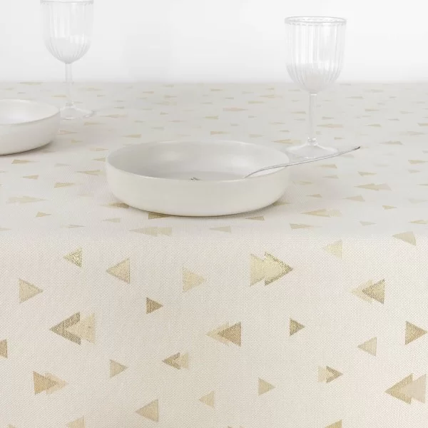Stain-proof tablecloth Mauré Christmas 100 x 155 cm