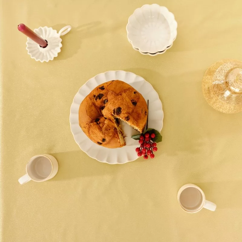 Stain-proof tablecloth Mauré Christmas Night...