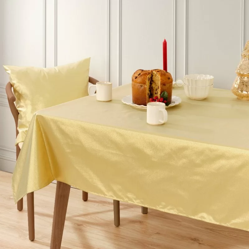 Stain-proof tablecloth Mauré Christmas Night...
