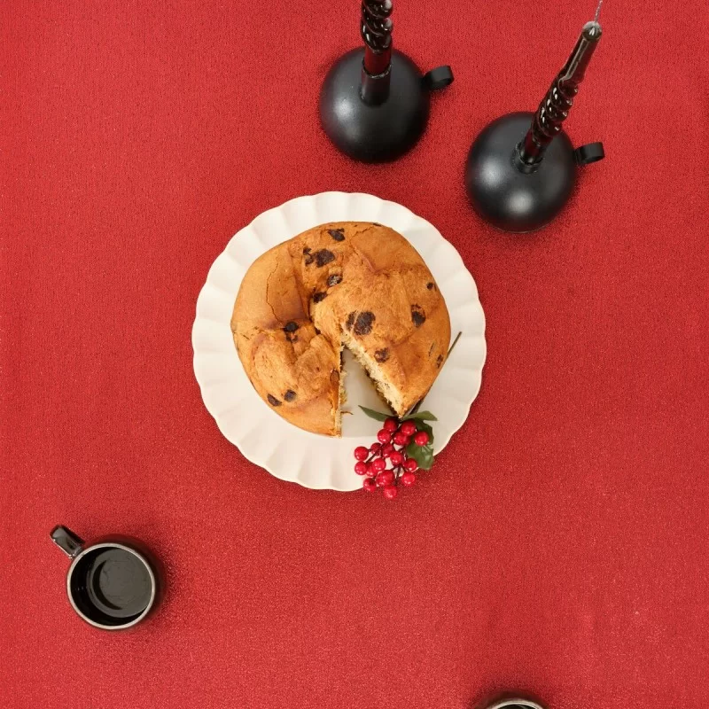 Stain-proof tablecloth Mauré Christmas 200 x...