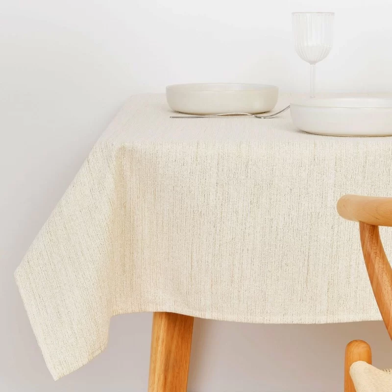 Stain-proof tablecloth Mauré Christmas 240 x 155 cm