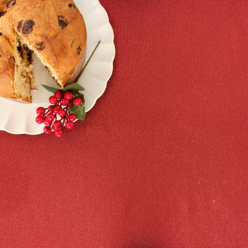 Stain-proof tablecloth Mauré Christmas 300 x...