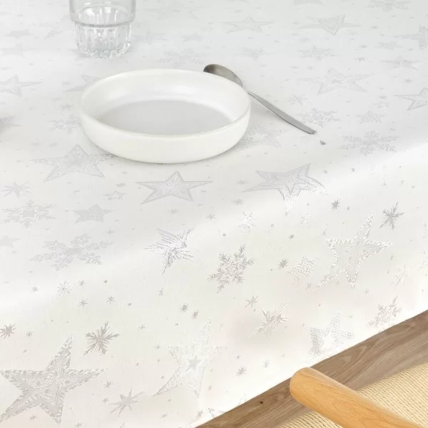 Stain-proof tablecloth Mauré Astroni 100 x 155 cm