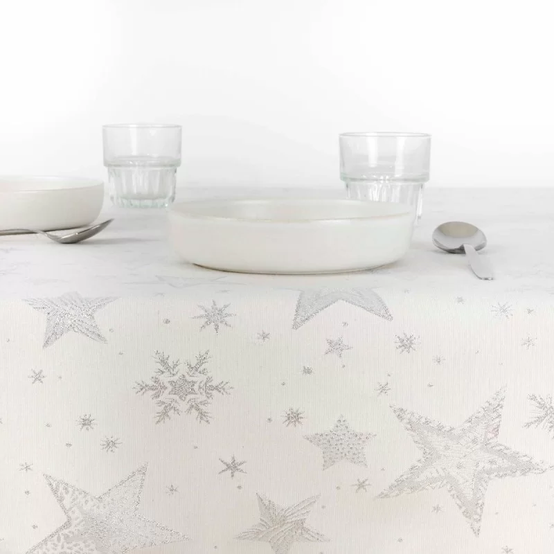 Stain-proof tablecloth Mauré Astroni 100 x 155 cm