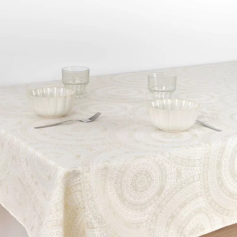 Stain-proof tablecloth Mauré Nerva 200 x 155 cm