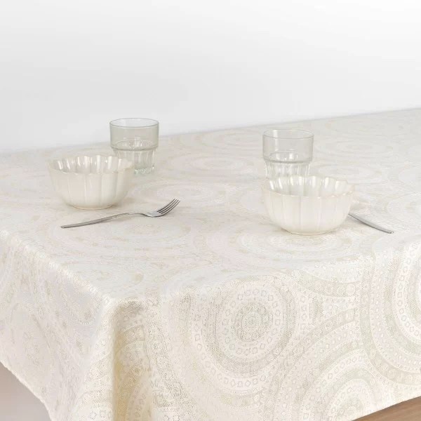 Stain-proof tablecloth Mauré Nerva 200 x 155 cm