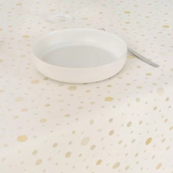 Stain-proof tablecloth Mauré Christmas 300 x 155 cm 2