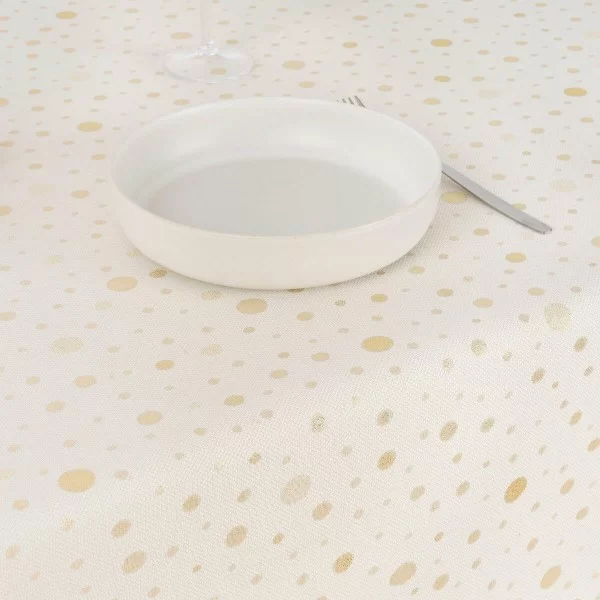 Stain-proof tablecloth Mauré Christmas 300 x 155 cm