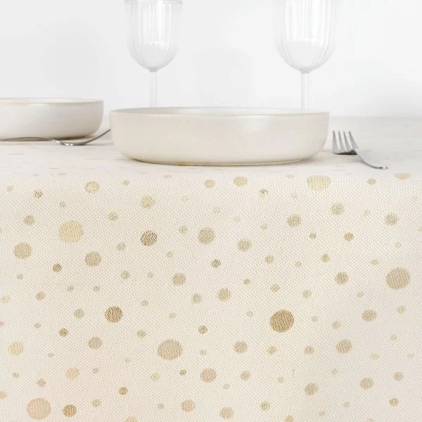 Stain-proof tablecloth Mauré Christmas 300 x 155 cm