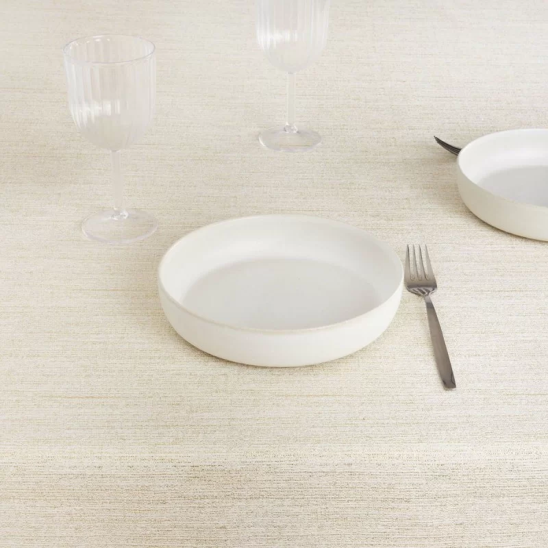 Stain-proof tablecloth Mauré Christmas 200 x...