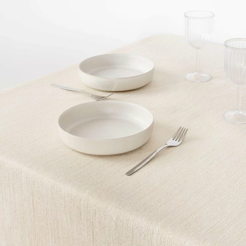 Stain-proof tablecloth Mauré Christmas 200 x...
