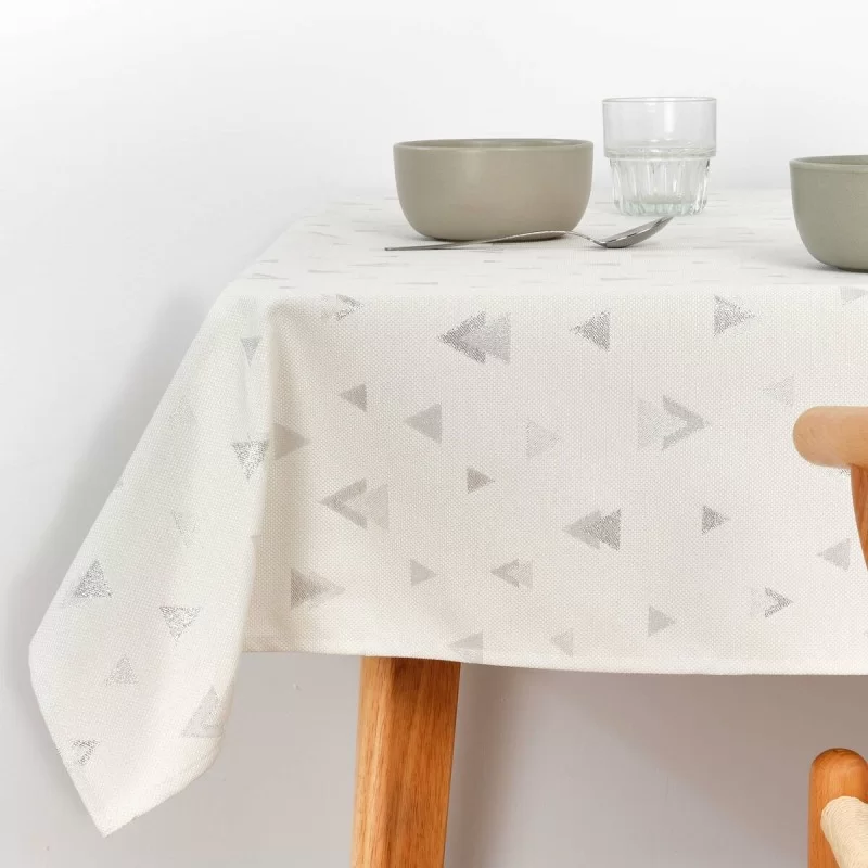 Stain-proof tablecloth Mauré Astroni 155 x 155 cm