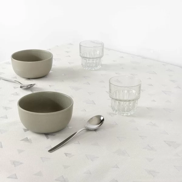 Stain-proof tablecloth Mauré Astroni 155 x 155 cm
