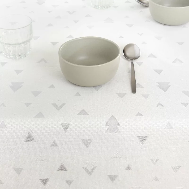 Stain-proof tablecloth Mauré Astroni 155 x 155 cm