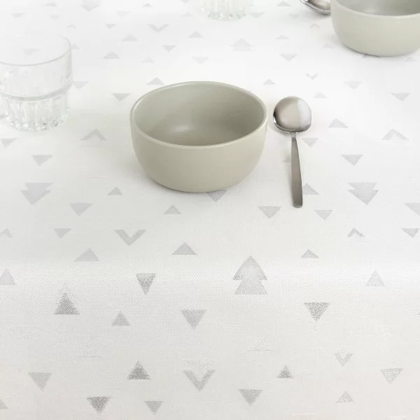 Stain-proof tablecloth Mauré Astroni 155 x 155 cm