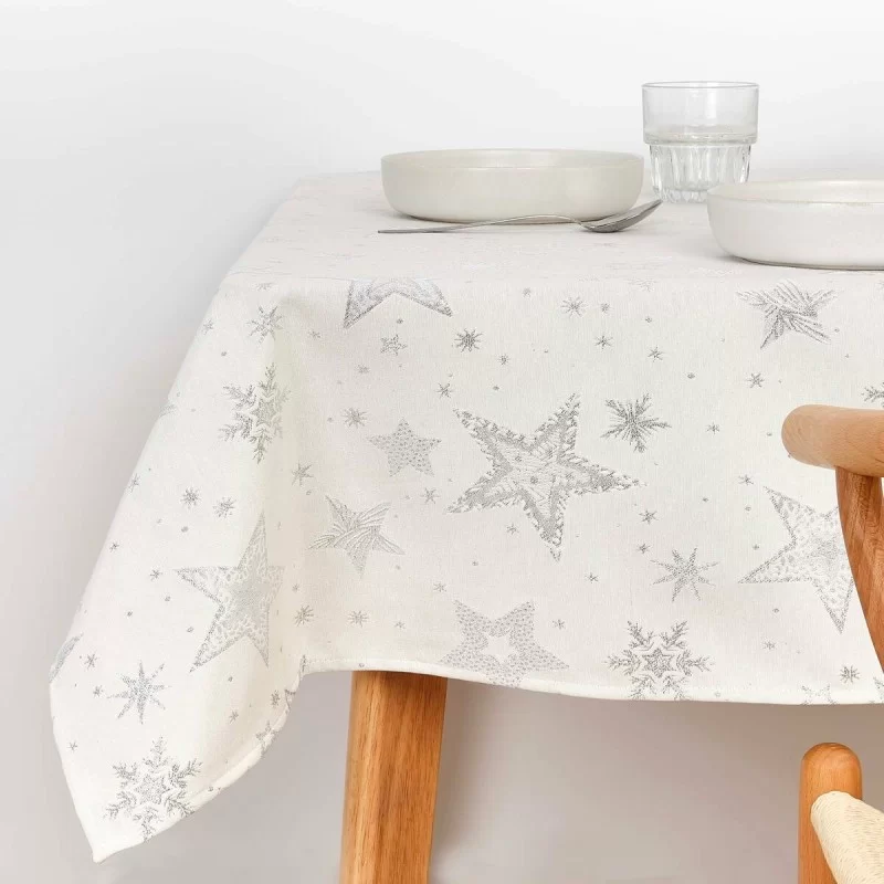 Stain-proof tablecloth Mauré Astroni 300 x 155 cm