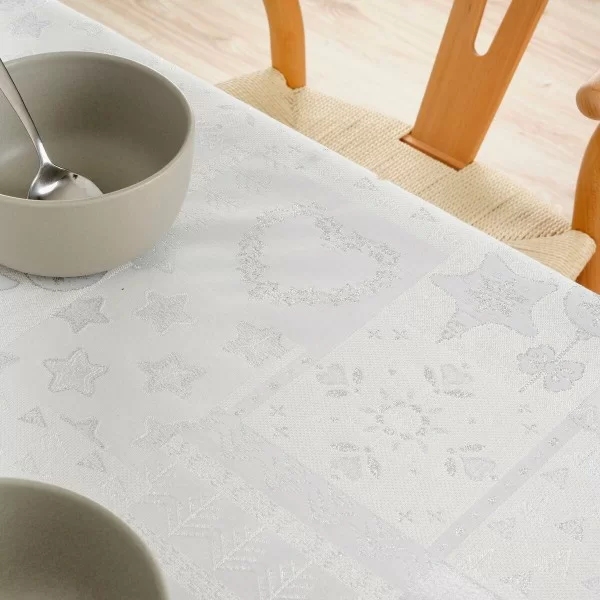 Stain-proof tablecloth Mauré Astroni 200 x 155 cm