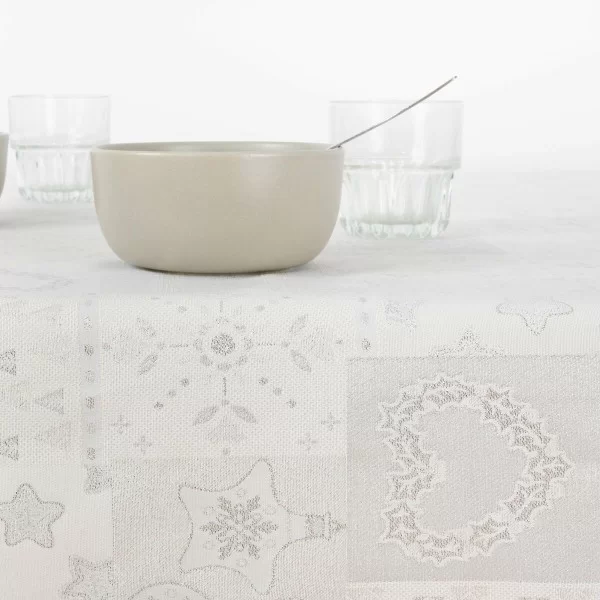 Stain-proof tablecloth Mauré Astroni 200 x 155 cm