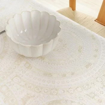 Stain-proof tablecloth Mauré Nerva 155 x 155 cm 2