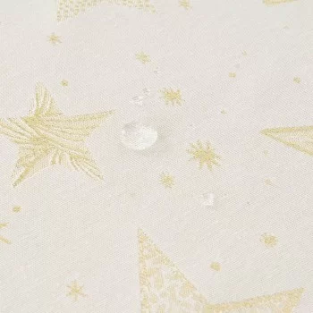 Stain-proof tablecloth Mauré Christmas 300 x 155 cm 2