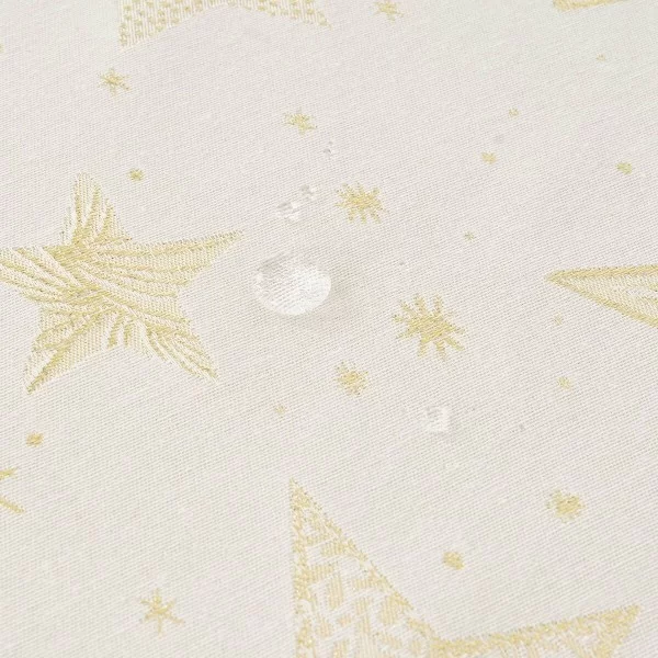 Stain-proof tablecloth Mauré Christmas 300 x 155 cm