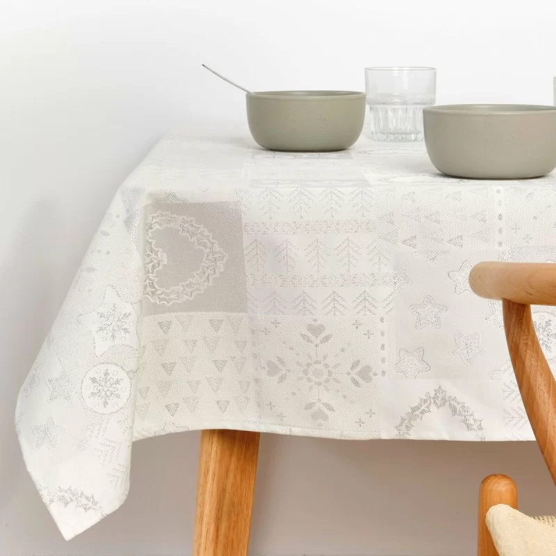 Stain-proof tablecloth Mauré Astroni 100 x 155 cm