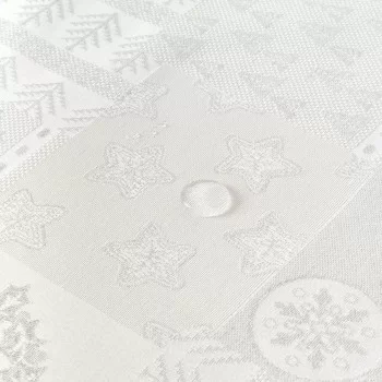 Stain-proof tablecloth Mauré Astroni 240 x 155 cm 2