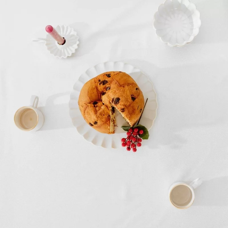 Stain-proof tablecloth Mauré Christmas Night...