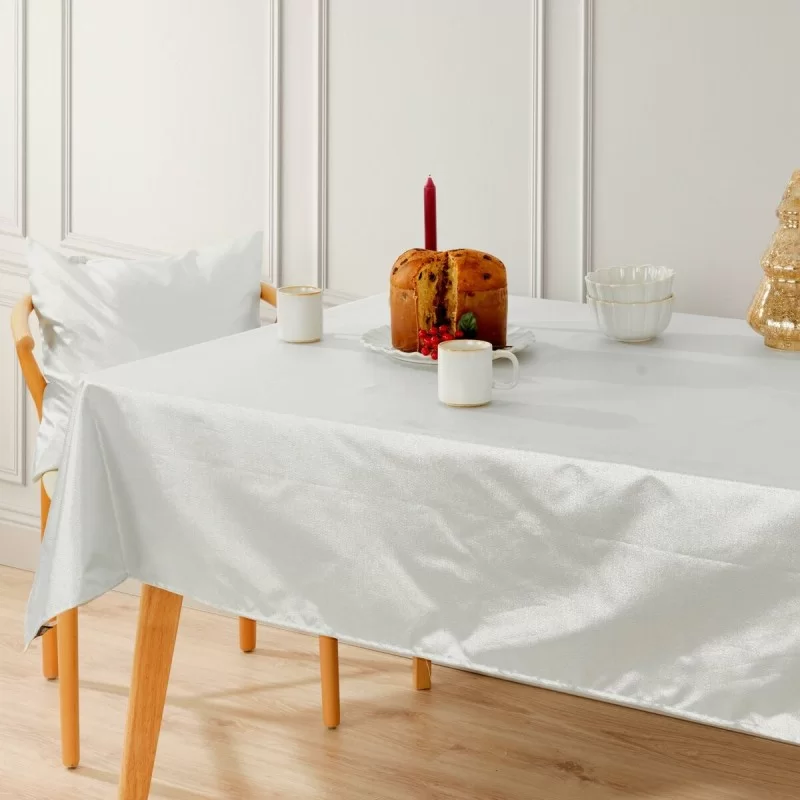 Stain-proof tablecloth Mauré Christmas Night...