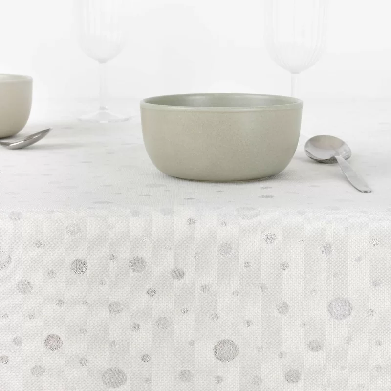 Stain-proof tablecloth Mauré Astroni 200 x 155 cm
