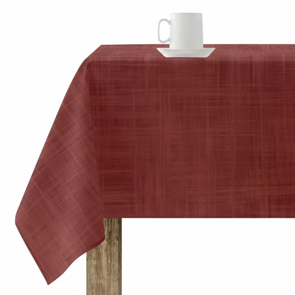Stain-proof resined tablecloth Mauré Christmas 250 x 140 cm