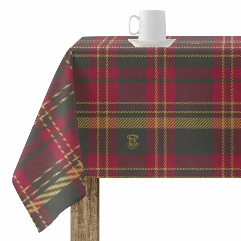 Stain-proof resined tablecloth Harry Potter 250 x 140 cm