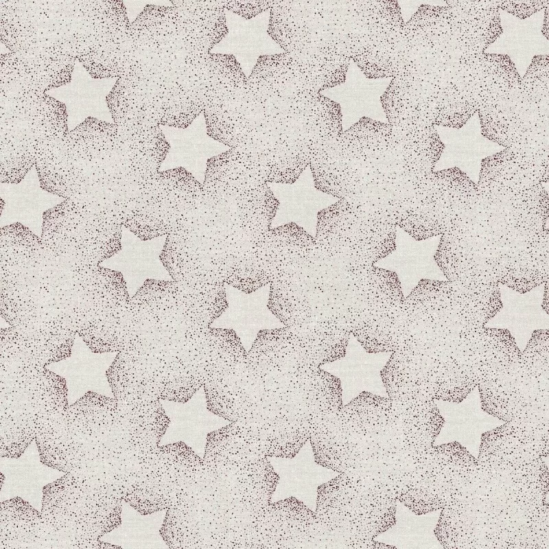 Stain-proof resined tablecloth Mauré Merry...