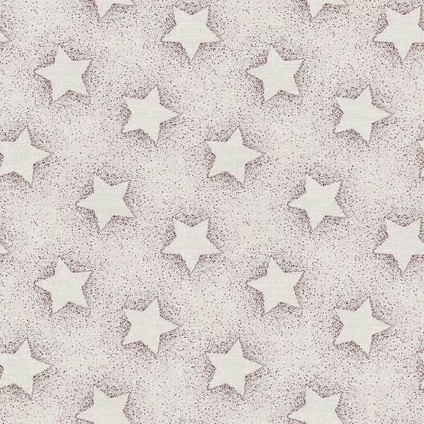 Stain-proof resined tablecloth Mauré Merry Christmas 100 x 140 cm