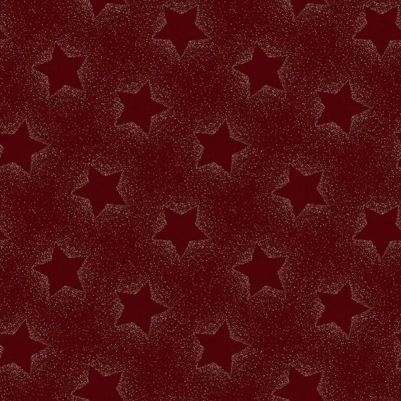 Stain-proof resined tablecloth Mauré Merry...