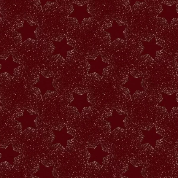 Stain-proof resined tablecloth Mauré Merry Christmas 140 x 140 cm