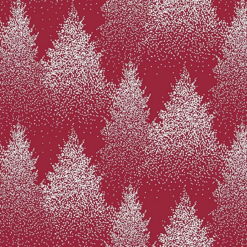 Stain-proof resined tablecloth Mauré Merry...