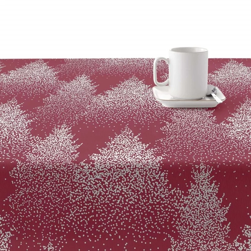 Stain-proof resined tablecloth Mauré Merry...