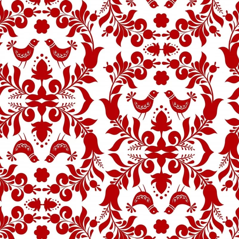 Stain-proof resined tablecloth Mauré Merry...