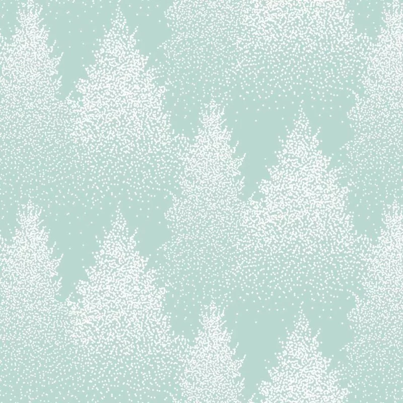 Stain-proof resined tablecloth Mauré Merry...