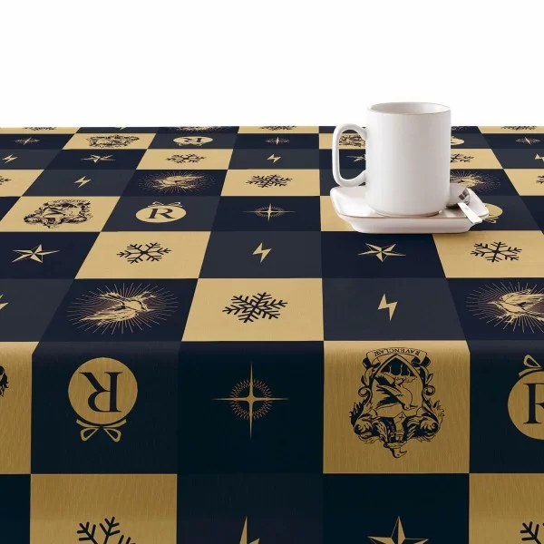 Stain-proof resined tablecloth Mauré 100 x 140 cm