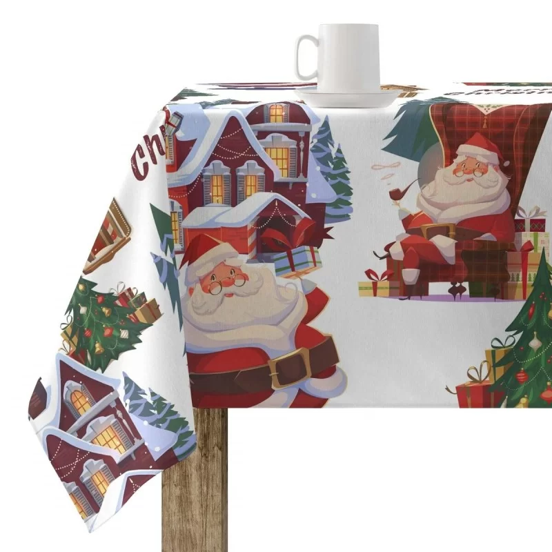 Stain-proof resined tablecloth Mauré 250 x 140 cm