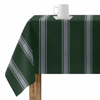 Stain-proof resined tablecloth Harry Potter Slytherin 300...