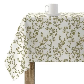Stain-proof resined tablecloth Mauré 140 x 140 cm